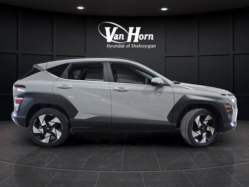 New 2026 Hyundai Kona Limited image 3