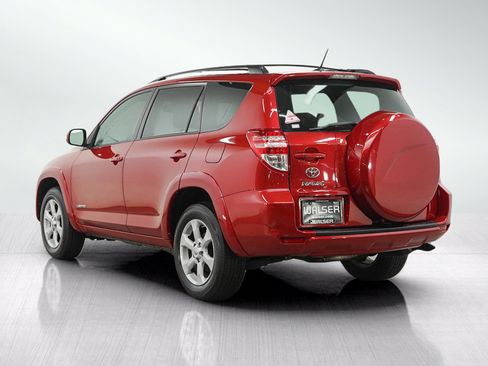 Used 2011 Toyota RAV4 Limited w/ Limited Extra Value Pkg FWD image 3