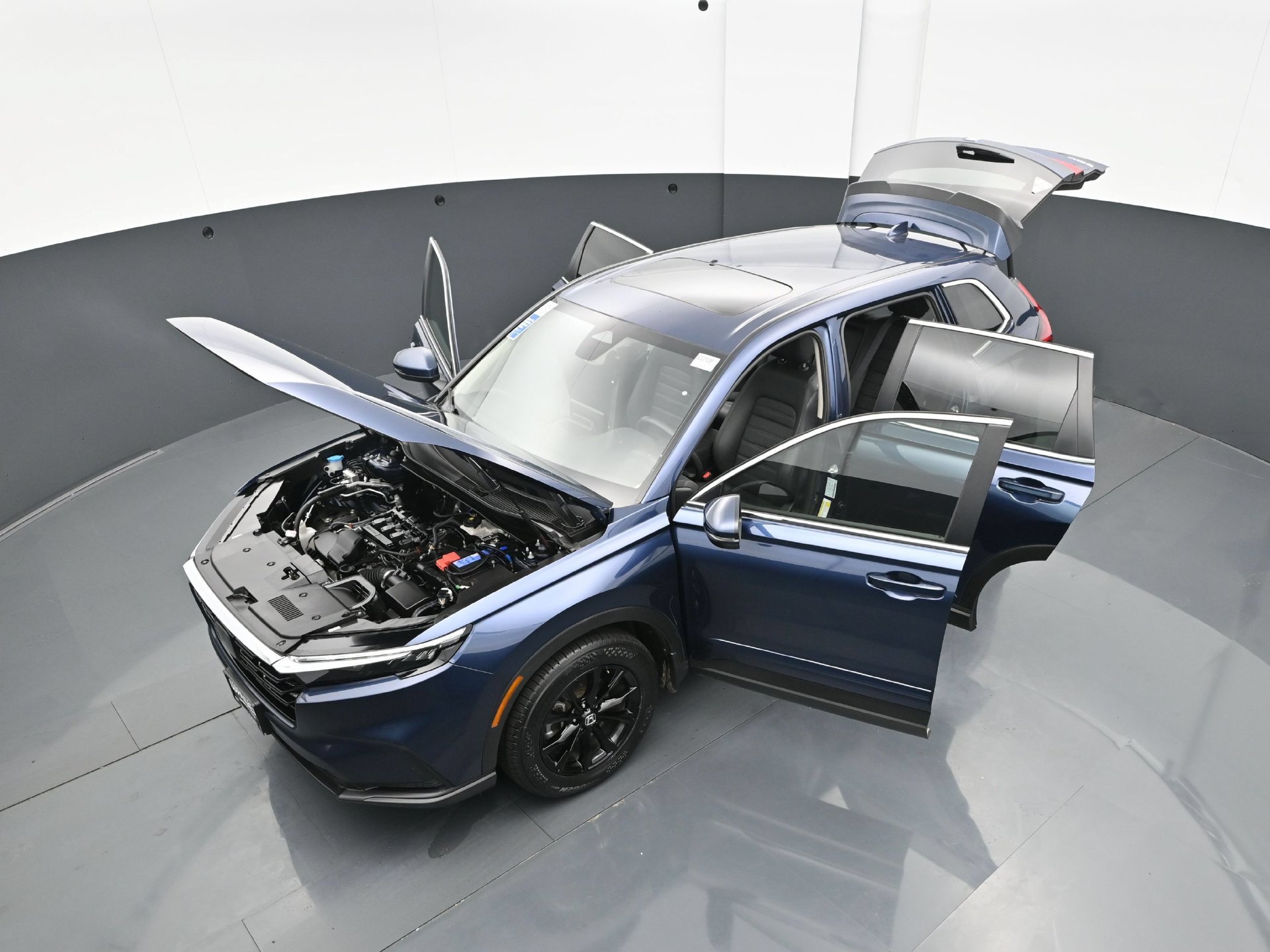 Used 2023 Honda CR-V EX-L image 45