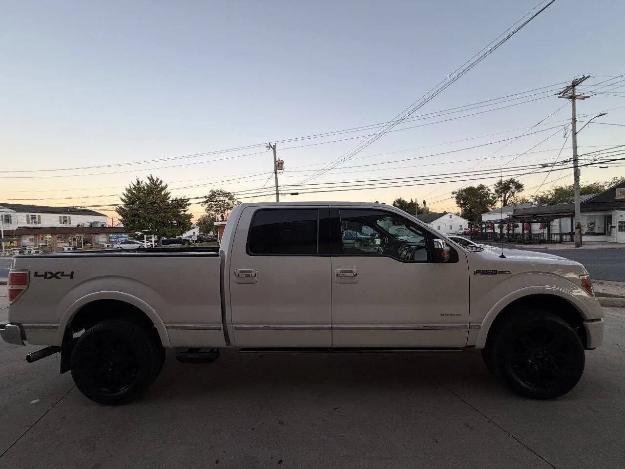 Used 2012 Ford F150 Platinum w/ Max Trailer Tow Pkg AWD/4WD image 5
