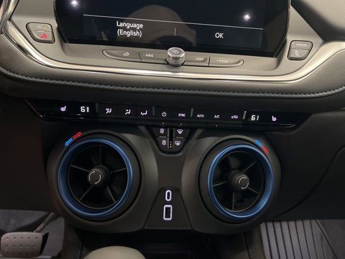 New 2025 Chevrolet Blazer RS w/ Driver Confidence II Package image 21