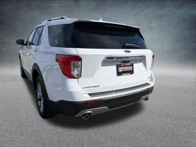 Used 2020 Ford Explorer Limited AWD/4WD image 9