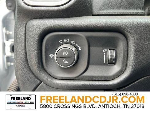 New 2025 RAM 2500 Tradesman image 13