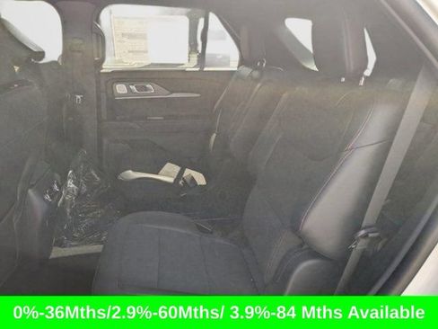 New 2026 Ford Explorer ST w/ Sun And Sound Package AWD/4WD image 14