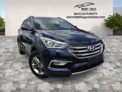 Used 2018 Hyundai Santa Fe Sport w/ 2.4L Value Package 02
