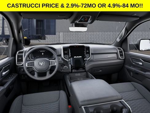 New 2026 RAM 1500 4x4 Crew Cab image 14