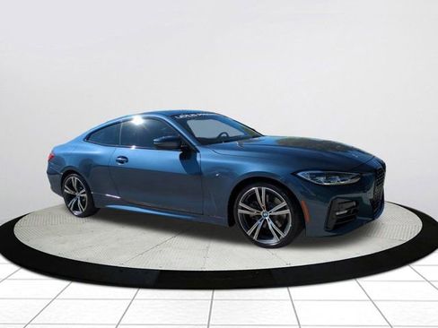 Used 2024 BMW 430i Coupe w/ M Sport Package image 1