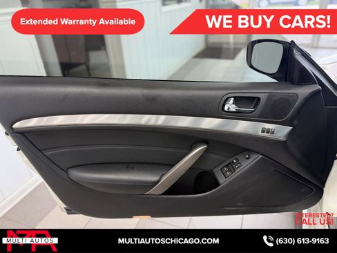 Used 2015 INFINITI Q60 AWD Coupe w/ Premium Package image 30