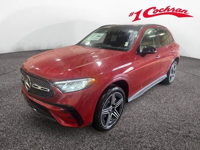 New 2026 Mercedes-Benz GLC 300 4MATIC