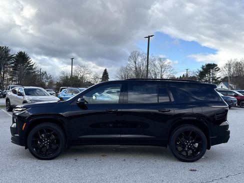 New 2026 Chevrolet Traverse RS w/ LPO, Floor Liner Package image 5