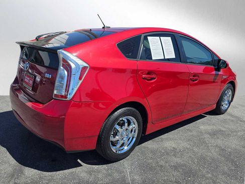 Used 2012 Toyota Prius Four image 3