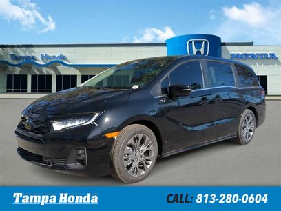 Used 2025 Honda Odyssey Touring