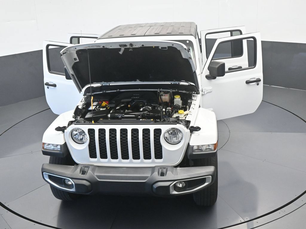 Used 2021 Jeep Gladiator Sport AWD/4WD image 69
