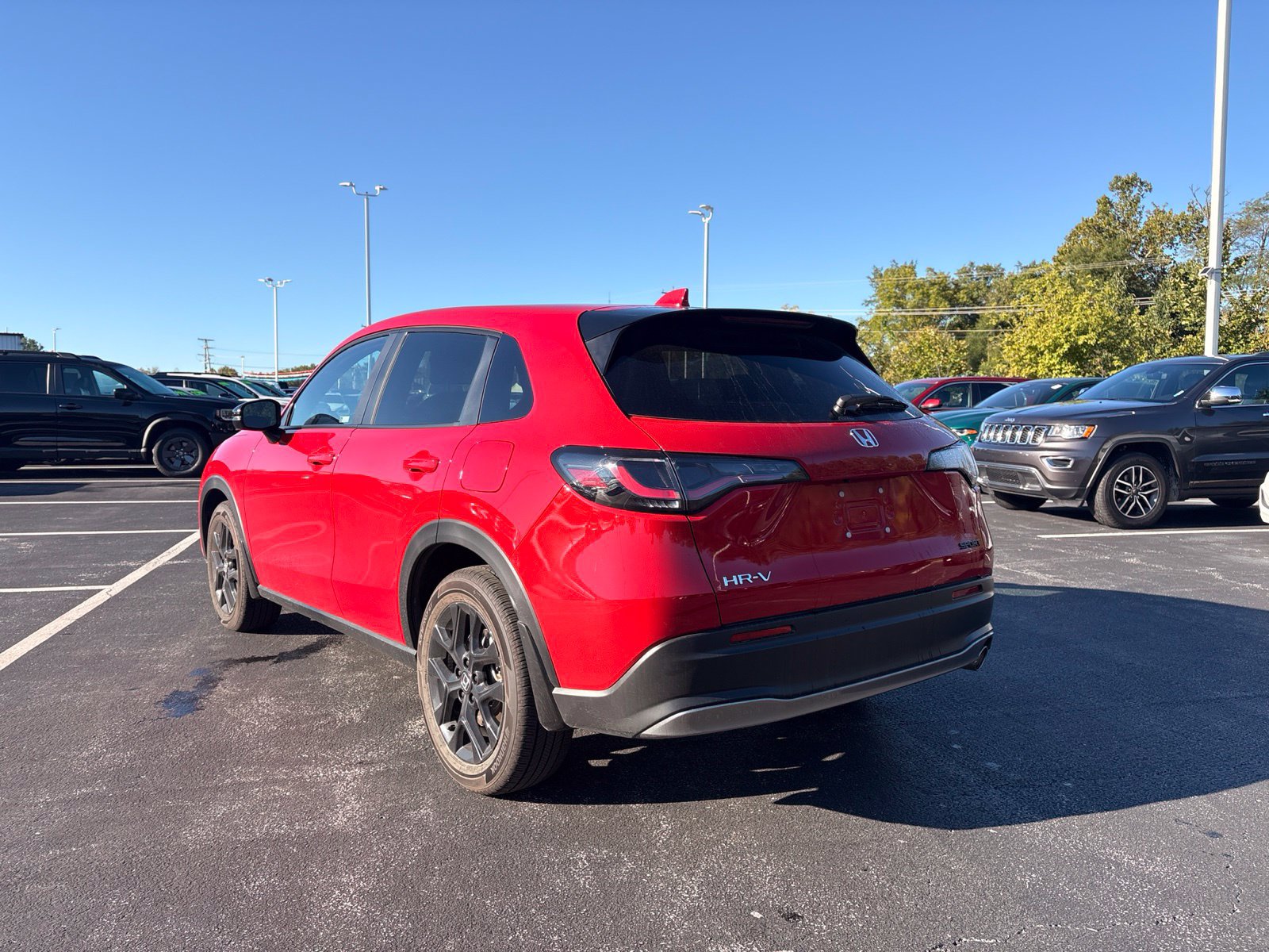 Used 2024 Honda HR-V Sport image 6