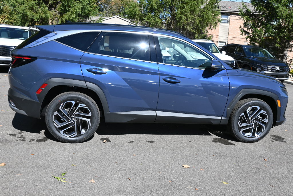 New 2026 Hyundai Tucson Limited AWD/4WD image 10