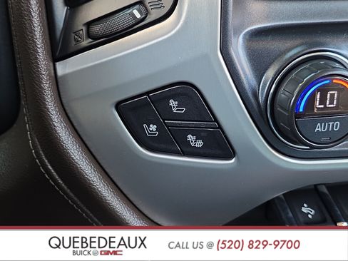 Used 2017 GMC Sierra 1500 SLT AWD/4WD image 21