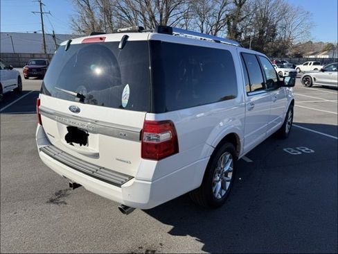 Used 2017 Ford Expedition EL Limited w/ Equipment Group 301A image 8