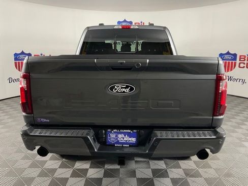 New 2025 Ford F150 XLT w/ Equipment Group 302A MID image 3