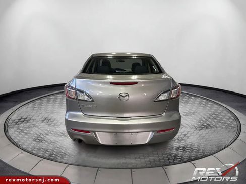 Used 2012 MAZDA MAZDA3 i Sport image 4