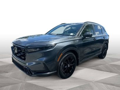 Used 2025 Honda CR-V Sport-L