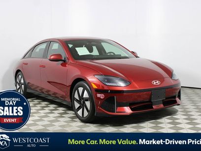 Used 2024 Hyundai Ioniq 6 SEL
