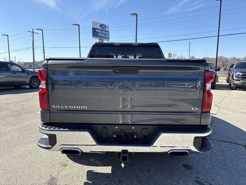 Used 2019 Chevrolet Silverado 1500 LT w/ All-Star Edition image 15
