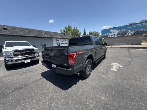 Used 2016 Ford F150 XLT w/ Equipment Group 302A Luxury AWD/4WD image 7