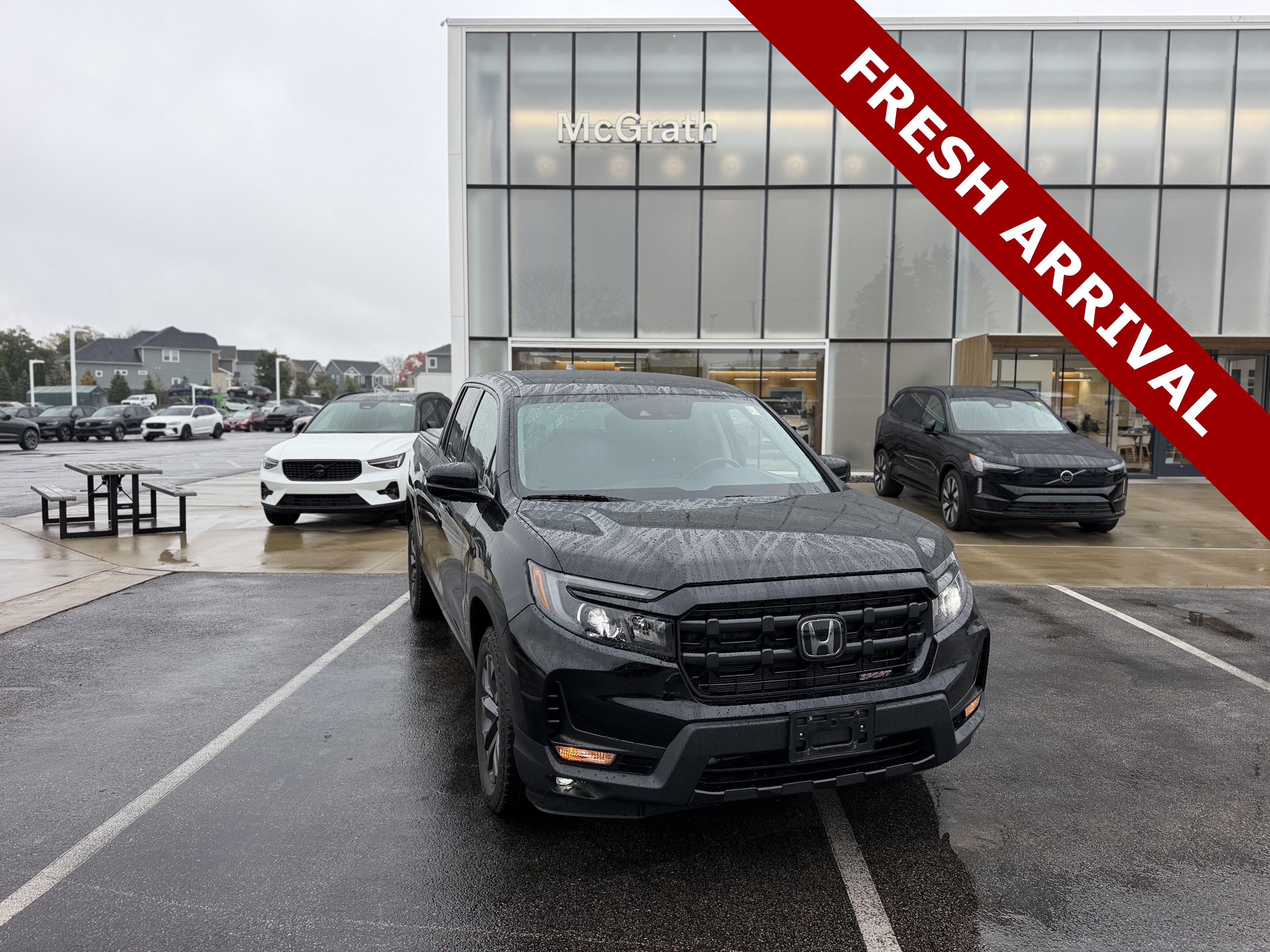 Used 2024 Honda Ridgeline Sport image 1