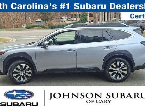 Used 2023 Subaru Outback Touring XT image 5