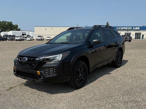 Used 2024 Subaru Outback Wilderness AWD/4WD image 1
