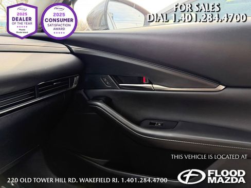 Certified 2024 MAZDA CX-30 AWD 2.5 S w/ Preferred Package image 24