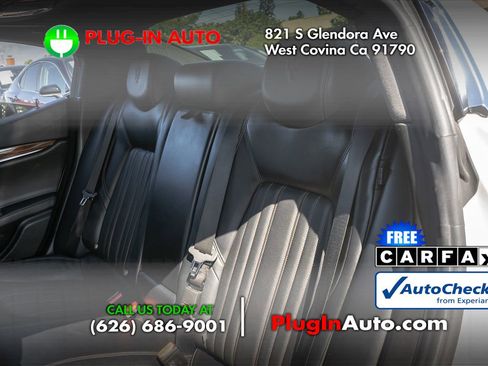 Used 2017 Maserati Ghibli w/ Luxury Package image 11