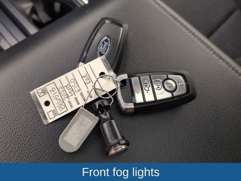 Certified 2022 Ford F150 XLT w/ Equipment Group 302A High image 48