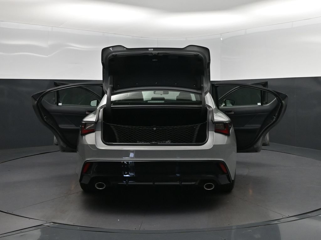 Certified 2025 Lexus IS 350 F Sport RWD image 51