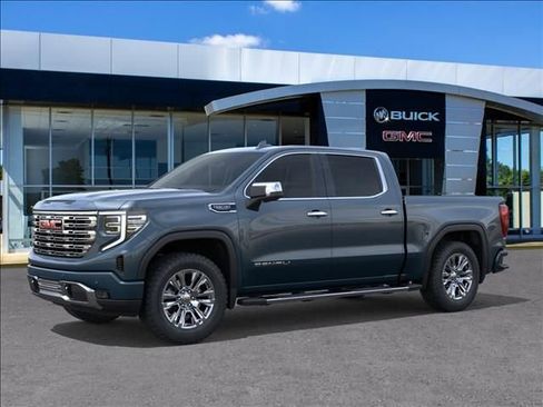 New 2026 GMC Sierra 1500 Denali w/ Technology Package AWD/4WD image 2
