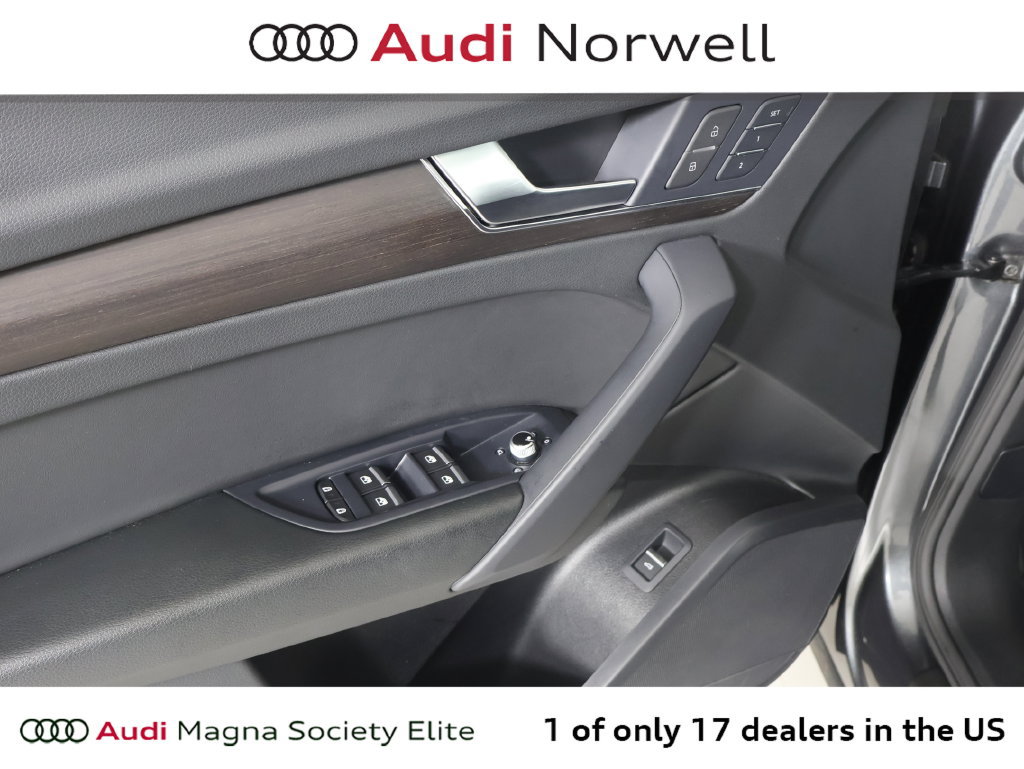 Used 2024 Audi Q5 2.0T Premium AWD/4WD image 20