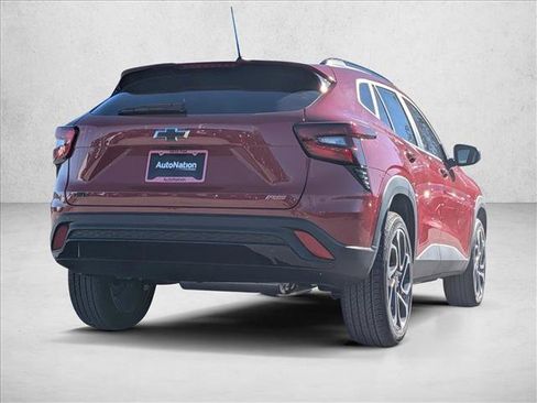 New 2026 Chevrolet Trax RS image 5