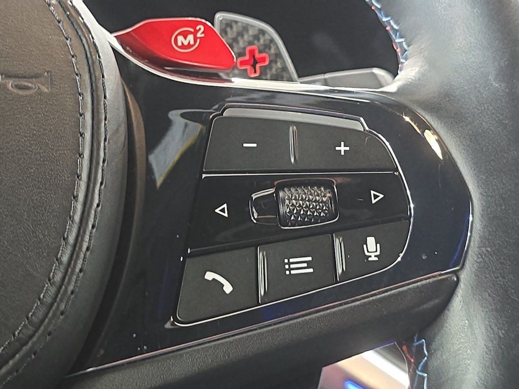 Certified 2023 BMW XM AWD/4WD image 11