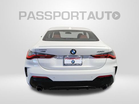 New 2026 BMW 430i xDrive Coupe w/ M Sport Package image 5