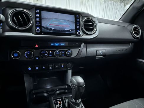 Certified 2023 Toyota Tacoma TRD Sport w/ Technology Package image 20