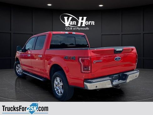 Used 2015 Ford F150 XLT w/ Equipment Group 302A Luxury AWD/4WD image 6