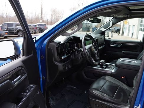 Certified 2022 Chevrolet Silverado 1500 LTZ w/ LTZ Premium Package image 15