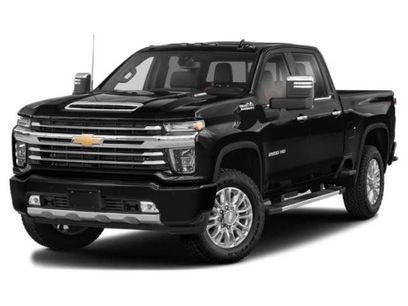 Certified 2022 Chevrolet Silverado 2500 High Country w/ Safety Package II