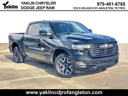 Used 2025 RAM 1500 Laramie w/ Laramie Southwest Edition