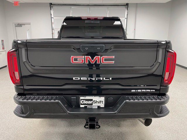 Used 2022 GMC Sierra 3500 Denali w/ Denali Ultimate Package AWD/4WD image 9