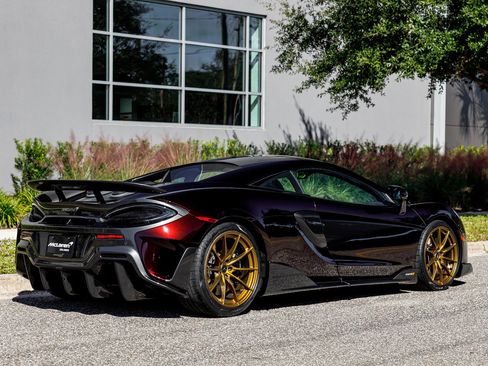 Used 2019 McLaren 600LT image 5