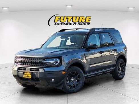 New 2026 Ford Bronco Sport Big Bend w/ Convenience Package image 2