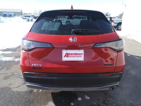 Used 2024 Honda HR-V Sport image 6