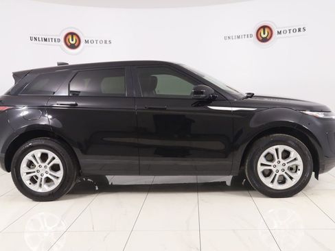 Used 2020 Land Rover Range Rover Evoque S image 2