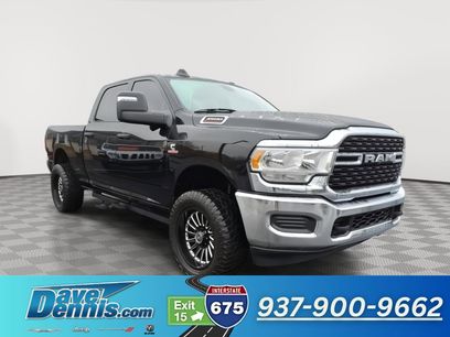 Used 2024 RAM 3500 Tradesman w/ Towing Technology Group